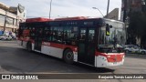 Buses Vule 2071 na cidade de Maipú, Santiago, Metropolitana de Santiago, Chile, por Benjamín Tomás Lazo Acuña. Número da foto: #10231291.