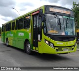 Santo Antônio Transportes Niterói 2.2.025 na cidade de Niterói, Rio de Janeiro, Brasil, por Pedro Henrique Paes da Silva. Número da foto: #10231182.