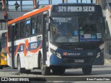 Viação Novacap C51525 na cidade de Rio de Janeiro, Rio de Janeiro, Brasil, por Bruno Pereira Pires. Número da foto: #:id.