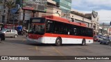 Buses Vule 2032 na cidade de Maipú, Santiago, Metropolitana de Santiago, Chile, por Benjamín Tomás Lazo Acuña. Número da foto: #:id.