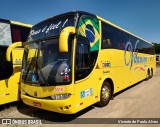 Vilanova Turismo 3010 na cidade de Aparecida, São Paulo, Brasil, por Vicente de Paulo Alves. Número da foto: #10229873.