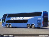 Viação Águia Branca 50330 na cidade de Vitória da Conquista, Bahia, Brasil, por Anderson Queiroz. Número da foto: #10230350.