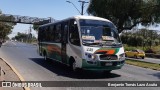 Flota Talagante 142 na cidade de Maipú, Santiago, Metropolitana de Santiago, Chile, por Benjamín Tomás Lazo Acuña. Número da foto: #:id.