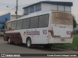 Expresso Sinimbu 93 na cidade de Santa Cruz do Sul, Rio Grande do Sul, Brasil, por Ricardo Manoel Limberger Carvalho. ID da foto: :id.