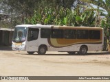 Ônibus Particulares 7879 na cidade de Ouro Preto, Minas Gerais, Brasil, por Julio Cesar Euzebio Alves. Número da foto: #10229201.