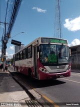 Auto Viação Monte Cristo AL-22709 na cidade de Belém, Pará, Brasil, por Jonas Miranda. Número da foto: #10231324.