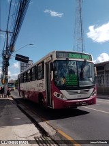 Auto Viação Monte Cristo AL-22709 na cidade de Belém, Pará, Brasil, por Jonas Miranda. ID da foto: :id.