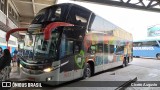 UTIL - União Transporte Interestadual de Luxo 11933 na cidade de Rio de Janeiro, Rio de Janeiro, Brasil, por Cicero Augusto. Número da foto: #10231927.
