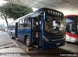 Viação Itaúna 2000 na cidade de Itaúna, Minas Gerais, Brasil, por Rafael Ferreira Lopes. Número da foto: #:id.