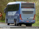 Viação Águia Branca 26690 na cidade de Itajuípe, Bahia, Brasil, por Gabriel Nascimento dos Santos. Número da foto: #:id.