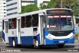 ViaBus Transportes CT-97704 na cidade de Belém, Pará, Brasil, por Fabio Soares. Número da foto: #10228757.