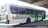 Transportes Mageli RJ 167.035 na cidade de Rio de Janeiro, Rio de Janeiro, Brasil, por Rodolfo Albuquerque. Número da foto: #:id.