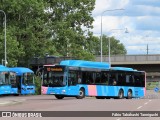 Transdev Transport Sverige AB 18831 na cidade de Gothenburg, Västra Götaland, Suécia, por Fábio Takahashi Tanniguchi. Número da foto: #10229401.