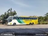Empresa Gontijo de Transportes 14455 na cidade de Americana, São Paulo, Brasil, por Gilson de Souza Junior. Número da foto: #10229311.
