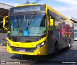 City Transporte Urbano Intermodal Sorocaba 2711 na cidade de Sorocaba, São Paulo, Brasil, por Marcos Oliveira. Número da foto: #:id.