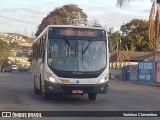 Transur - Transporte Rodoviário Mansur 2400 na cidade de Juiz de Fora, Minas Gerais, Brasil, por Yurinhoo Clementino. Número da foto: #10230105.