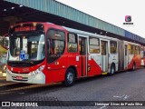Itajaí Transportes Coletivos 2941 na cidade de Campinas, São Paulo, Brasil, por Henrique Alves de Paula Silva. Número da foto: #:id.