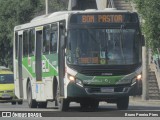 Transportes Mageli RJ 167.077 na cidade de Rio de Janeiro, Rio de Janeiro, Brasil, por Bruno Pereira Pires. Número da foto: #:id.