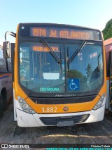 Rodotur Turismo 1.882 na cidade de Goiana, Pernambuco, Brasil, por Vinicius Palone. Número da foto: #10230412.