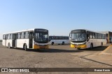Pontual Sul Transporte e Turismo 12 005 na cidade de Botucatu, São Paulo, Brasil, por Braian Kevin. Número da foto: #:id.