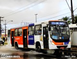 Capital Transportes 8465 na cidade de Aracaju, Sergipe, Brasil, por Eder C.  Silva. Número da foto: #:id.