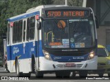 Expresso Garcia RJ 135.050 na cidade de Rio de Janeiro, Rio de Janeiro, Brasil, por Bruno Pereira Pires. Número da foto: #:id.
