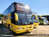 Vilanova Turismo 3007 na cidade de Aparecida, São Paulo, Brasil, por Vicente de Paulo Alves. Número da foto: #10229850.