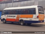 Auto Viação Urubupungá 5050 na cidade de Embu das Artes, São Paulo, Brasil, por Luis Fernando Santos. Número da foto: #:id.
