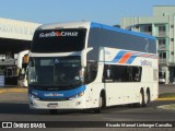 VUSC - Viação União Santa Cruz 4220 na cidade de Santa Cruz do Sul, Rio Grande do Sul, Brasil, por Ricardo Manoel Limberger Carvalho. Número da foto: #10230560.