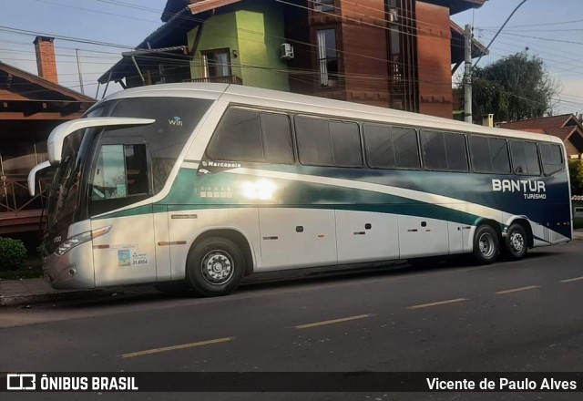 Bantur 1700 na cidade de Canela, Rio Grande do Sul, Brasil, por Vicente de Paulo Alves. ID da foto: 10234835.