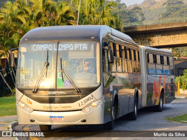 Rápido Campinas 123002 na cidade de Campo Limpo Paulista, São Paulo, Brasil, por Murilo da Silva. Número da foto: #10233068.