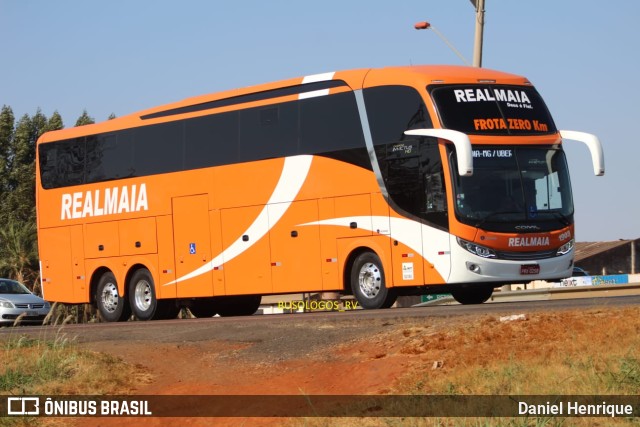 RealMaia Turismo e Cargas 1903 na cidade de Goiânia, Goiás, Brasil, por Daniel Henrique. Número da foto: #10233610.