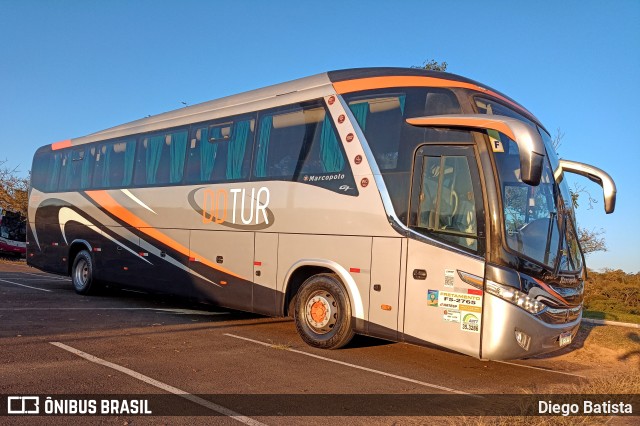 DD Tur 1207 na cidade de Vinhedo, São Paulo, Brasil, por Diego Batista. Número da foto: #10234926.