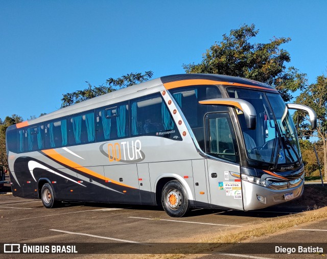 DD Tur 1207 na cidade de Vinhedo, São Paulo, Brasil, por Diego Batista. Número da foto: #10234964.