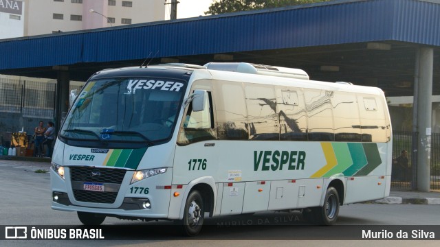 Vesper Transportes 1776 na cidade de Campo Limpo Paulista, São Paulo, Brasil, por Murilo da Silva. ID da foto: 10233062.