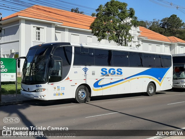 SGS Turismo 1975 na cidade de Porto Alegre, Rio Grande do Sul, Brasil, por JULIO SILVA. Número da foto: #10236107.