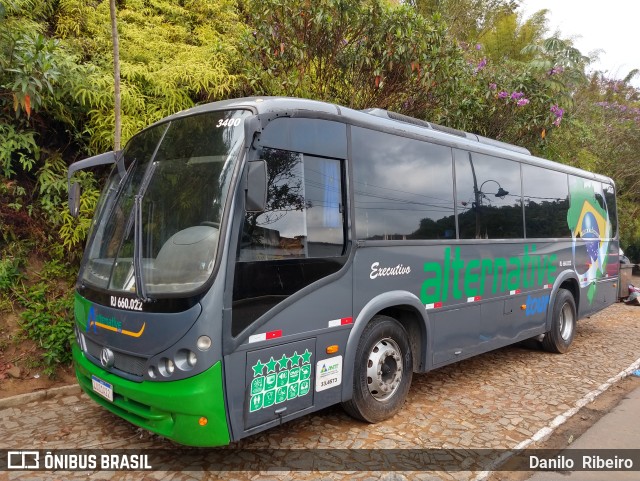 Alternative Tour 3400 na cidade de Valença, Rio de Janeiro, Brasil, por Danilo  Ribeiro. ID da foto: 10234687.