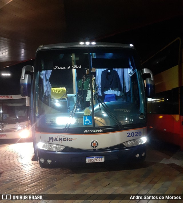 Transportes Márcio - Marcio Felau da Silva 2020 na cidade de Registro, São Paulo, Brasil, por Andre Santos de Moraes. Número da foto: #10234299.