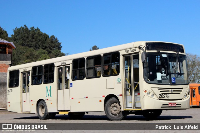 Viação do Sul 26275 na cidade de Curitiba, Paraná, Brasil, por Patrick  Luis Aifeld. Número da foto: #10235340.