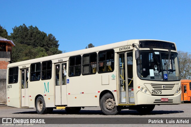 Viação do Sul 26275 na cidade de Curitiba, Paraná, Brasil, por Patrick  Luis Aifeld. ID da foto: 10235340.