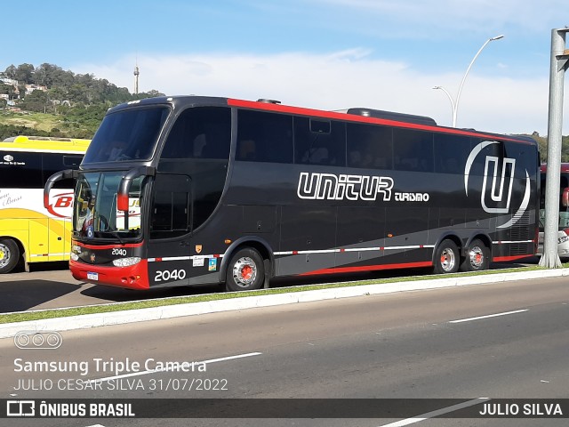 Unitur Turismo 2040 na cidade de Porto Alegre, Rio Grande do Sul, Brasil, por JULIO SILVA. Número da foto: #10235722.
