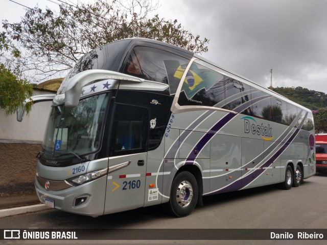 Destak Turismo 2160 na cidade de Valença, Rio de Janeiro, Brasil, por Danilo  Ribeiro. ID da foto: 10234738.