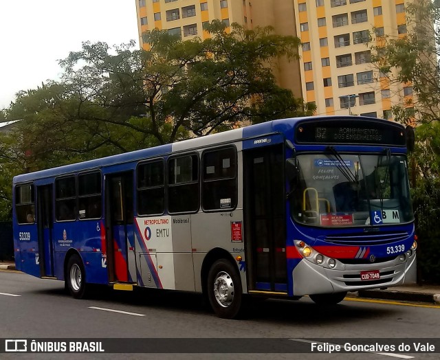 MobiBrasil Diadema 53.339 na cidade de Diadema, São Paulo, Brasil, por Felipe Goncalves do Vale. ID da foto: 10233621.