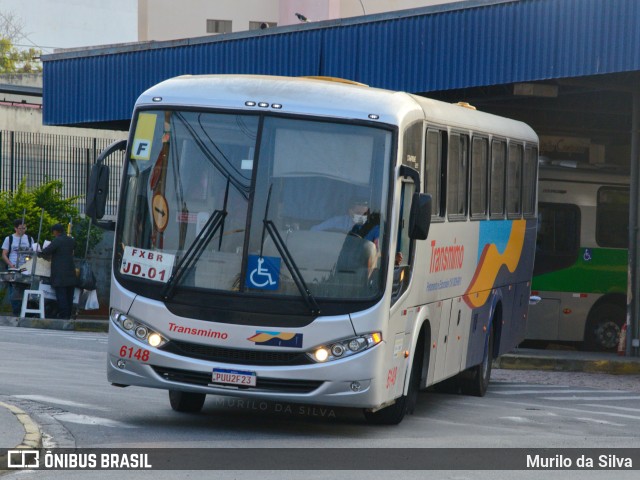 Transmimo 6148 na cidade de Campo Limpo Paulista, São Paulo, Brasil, por Murilo da Silva. Número da foto: #10233934.