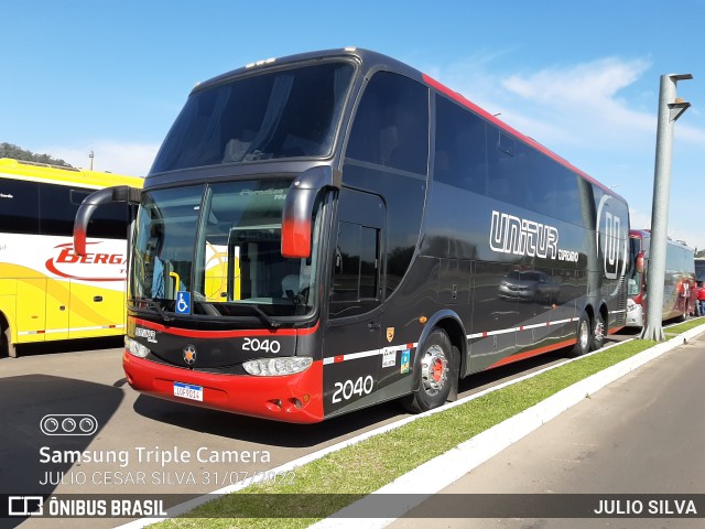 Unitur Turismo 2040 na cidade de Porto Alegre, Rio Grande do Sul, Brasil, por JULIO SILVA. Número da foto: #10235712.