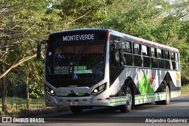 Trans Monteverde B S.A. ATARDECER na cidade de Montes de Oro, Puntarenas, Costa Rica, por Alejandro Gutiérrez. Número da foto: #10233647.