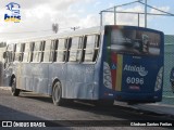 Viação Atalaia Transportes 6096 na cidade de Aracaju, Sergipe, Brasil, por Gledson Santos Freitas. Número da foto: #:id.