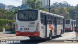 Viação Fervima 688 na cidade de Taboão da Serra, São Paulo, Brasil, por Murilo da Silva. Número da foto: #:id.
