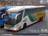 Empresa Gontijo de Transportes 16505 na cidade de Belo Horizonte, Minas Gerais, Brasil, por Valter Francisco. Número da foto: #10233598.