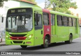 Transporte Coletivo Cidade Verde 02156 na cidade de Teresina, Piauí, Brasil, por Felipe Rodrigues. Número da foto: #:id.